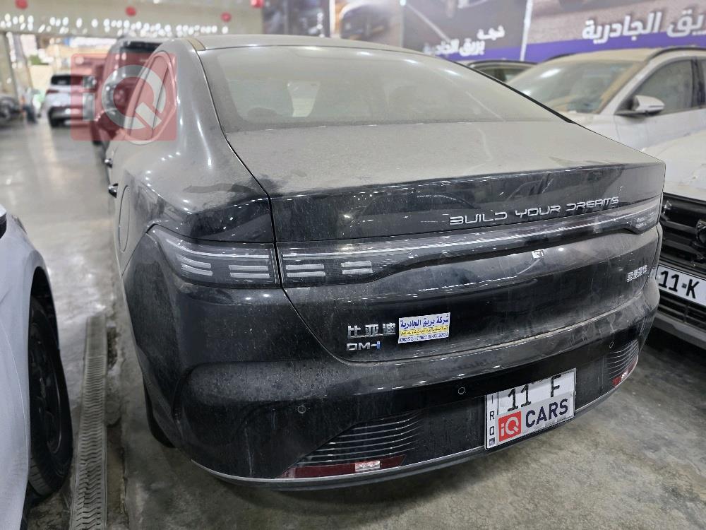 BYD Destroyer 05